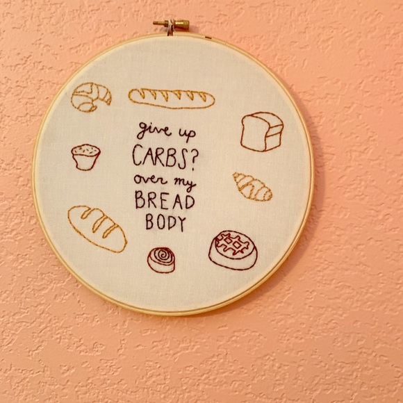 Beautifully stitched embroidery art - Picture 1 of 2